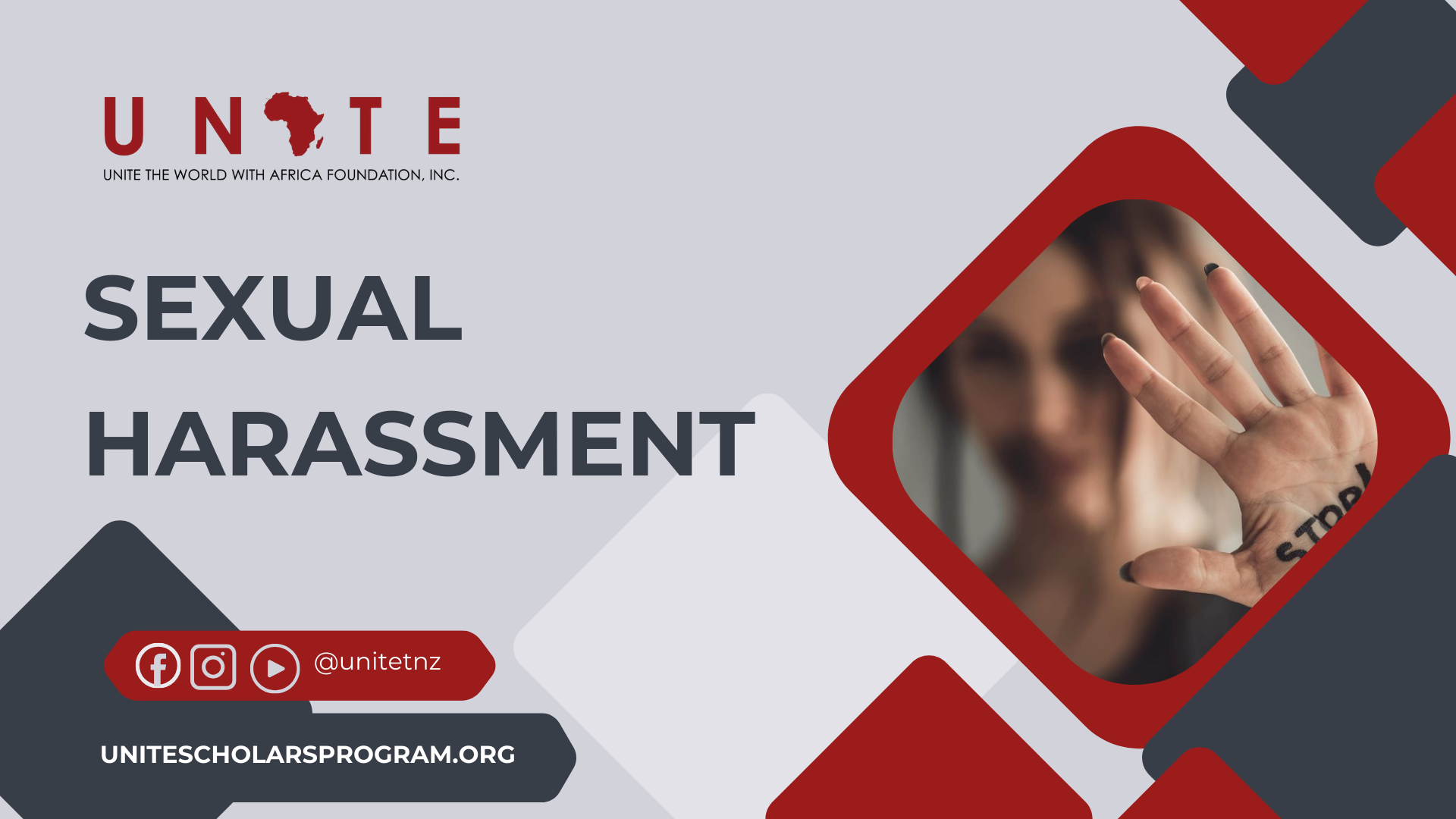 Sexual Harassment and Bullying